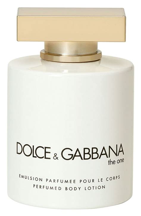 dolce gabbana the one bodylotion|dolce gabbana the one aanbieding.